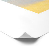 Kerstmis Poster (Hoek)