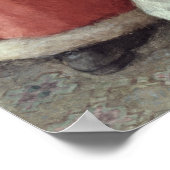 Kerstmis Poster (Hoek)