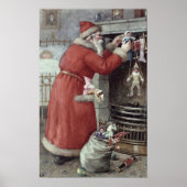 Kerstmis Poster (Voorkant)