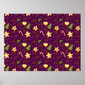 Kerstmis Poster (Voorkant)