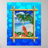 Kerstmis Poster (Voorkant)