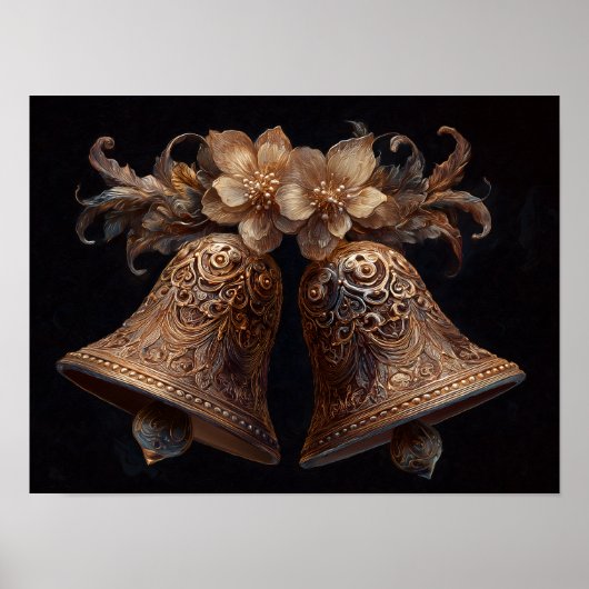 Kerstmis Poster (Voorkant)