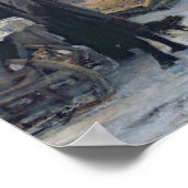 Kerstmis Poster (Hoek)