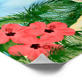 Kerstmis Poster (Hoek)