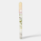 Kerstmis, postvakken in het winterlandschap Case-Mate iPhone case (Achterkant / Links)