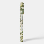 Kerstmis, postvakken in het winterlandschap Case-Mate iPhone case (Achterkant / Rechts)