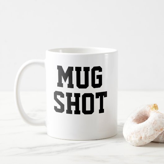 Kerstmis presenteert idea Funny Novelty MOK (Met donut)