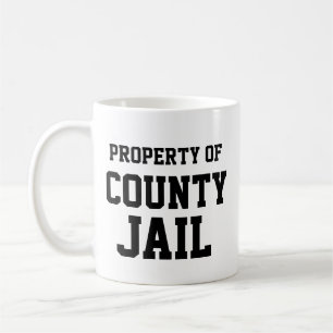 Kerstmis presenteert idee grappige Novelty COUNTY Koffiemok