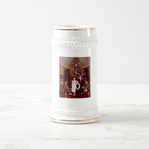Kerstmis President James Jimmy Carter Witte Huis Bierpul