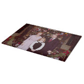 Kerstmis President James Jimmy Carter Witte Huis Snijplank (Hoek)