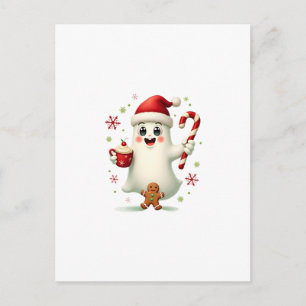 Kerstmis Prettig Kerstmis Voor Geschenk Kerstmis G Briefkaart