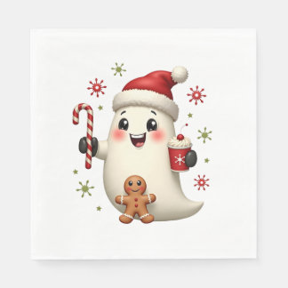 Kerstmis Prettig Kerstmis Voor Geschenk Kerstmis G Servet