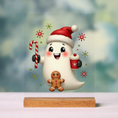 Kerstmis Prettig Kerstmis Voor Kerstmis Geschenk K Acryl Bord (Neutraal)