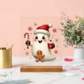 Kerstmis Prettig Kerstmis Voor Kerstmis Geschenk K Acryl Bord (Huwelijk)