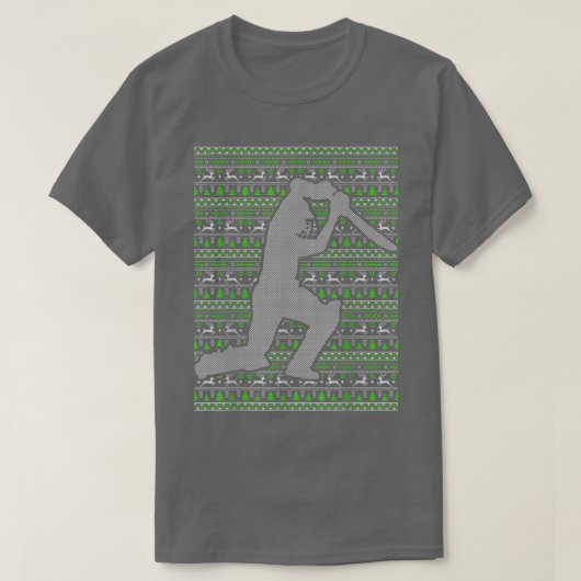 Kerstmis Prettige feestdagen cadeau voor kerstmis T-shirt (Design voorkant)