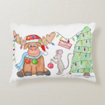 Kerstmis - Prettige Kerst-Eland!