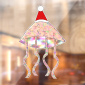 Kerstmis Raamsticker (Vel 2)