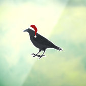 Kerstmis Raamsticker (Vel 3)