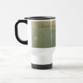 Kerstmis Reizen Mug Reisbeker (Links)