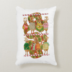 KERSTMIS RENDIER accent kussen