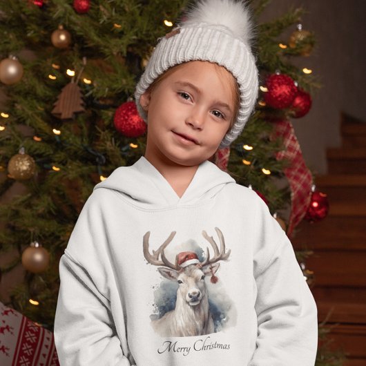 Kerstmis rendieren, aanpasbaar