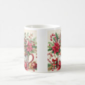 Kerstmis rendieren Mok 2 (Center)