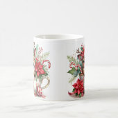 Kerstmis rendieren Mok 6 (Center)