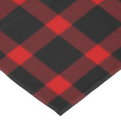 Kerstmis/roest/winterbanaal Tafelkleed (Gekanteld)