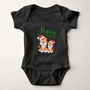 Kerstmis Romper