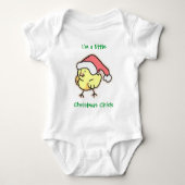 Kerstmis Romper (Voorkant)