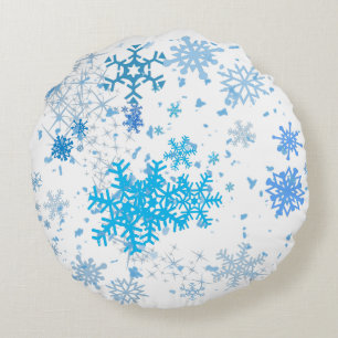 Kerstmis Rond Kussen