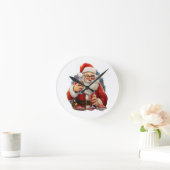Kerstmis Ronde Klok (Huis)
