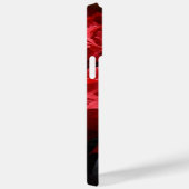 Kerstmis Rood Case-Mate iPhone Case (Achterkant / Rechts)