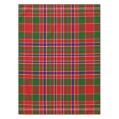 Kerstmis Rood en Groen Tafelkleed (Voorkant)