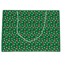 Kerstmis Rood Groen Suikerstok 