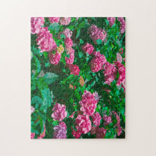 Kerstmis Roos Helleborus Flowers Floral Legpuzzel