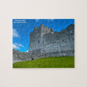 Kerstmis: Ross Castle Kerry Ierland Legpuzzel