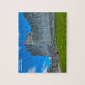 Kerstmis: Ross Castle Kerry Ierland Legpuzzel (Verticaal)