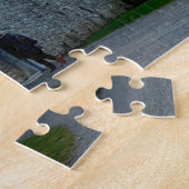 Kerstmis: Ross Castle Kerry Ireland Jig Legpuzzel (Zijkant)