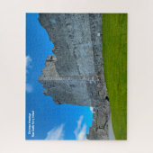 Kerstmis: Ross Castle Kerry Ireland Jig Legpuzzel (Verticaal)