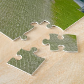 Kerstmis: Ross Castle Kerry Ireland Jig Legpuzzel (Zijkant)