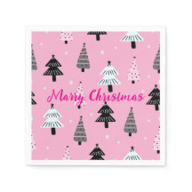 Kerstmis roze kerst decoratie