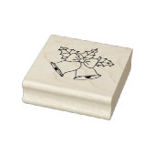 Kerstmis Rubberstempel (Stempel)
