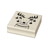 Kerstmis Rubberstempel (Stempel)