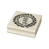 Kerstmis Rubberstempel (Stempel)
