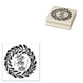 Kerstmis Rubberstempel (Gestempeld)