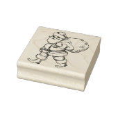 Kerstmis Rubberstempel (Stempel)