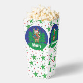 Kerstmis Rudolf Favorietendoos Bedankdoosjes (Popped)