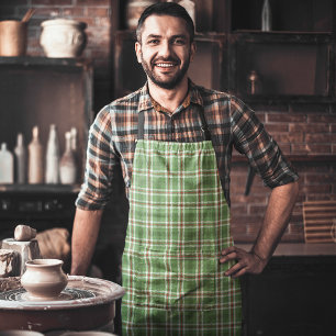 Kerstmis Rustic Red Farmhouse Holiday Pset Schort