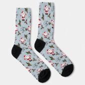 Kerstmis, Santa Joy en Holly Sokken (Rechts)